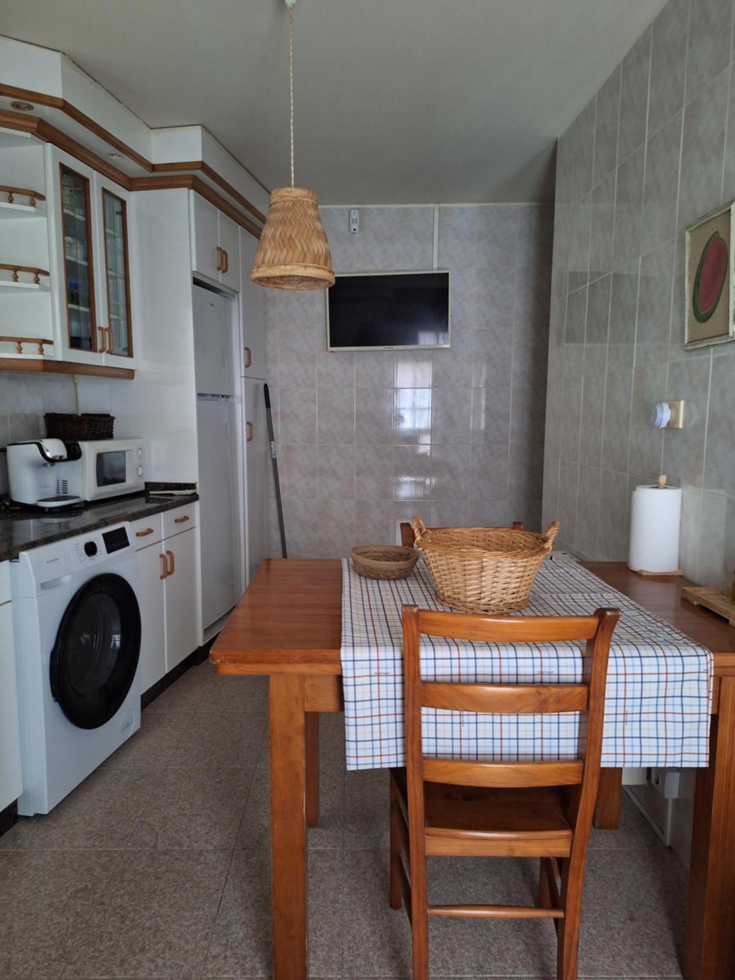 Apartamento Apartamento En Cimadevila, Lobios Exterior foto