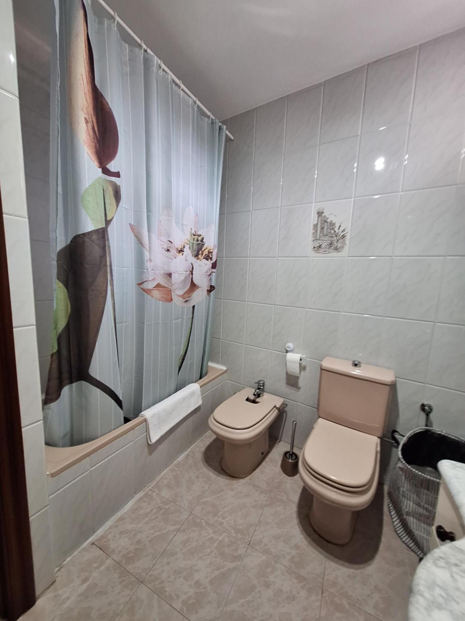 Apartamento Apartamento En Cimadevila, Lobios Exterior foto