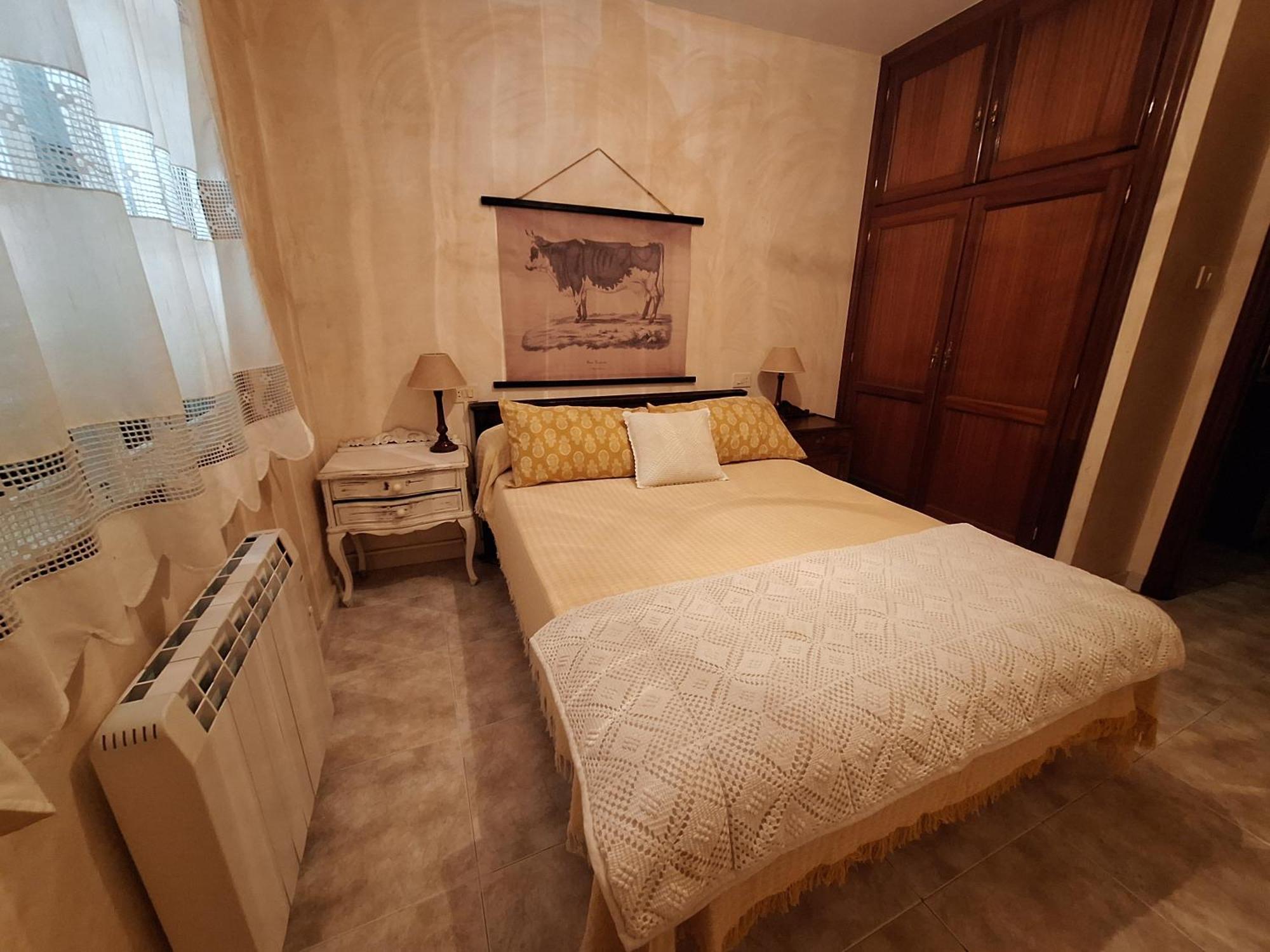 Apartamento Apartamento En Cimadevila, Lobios Exterior foto