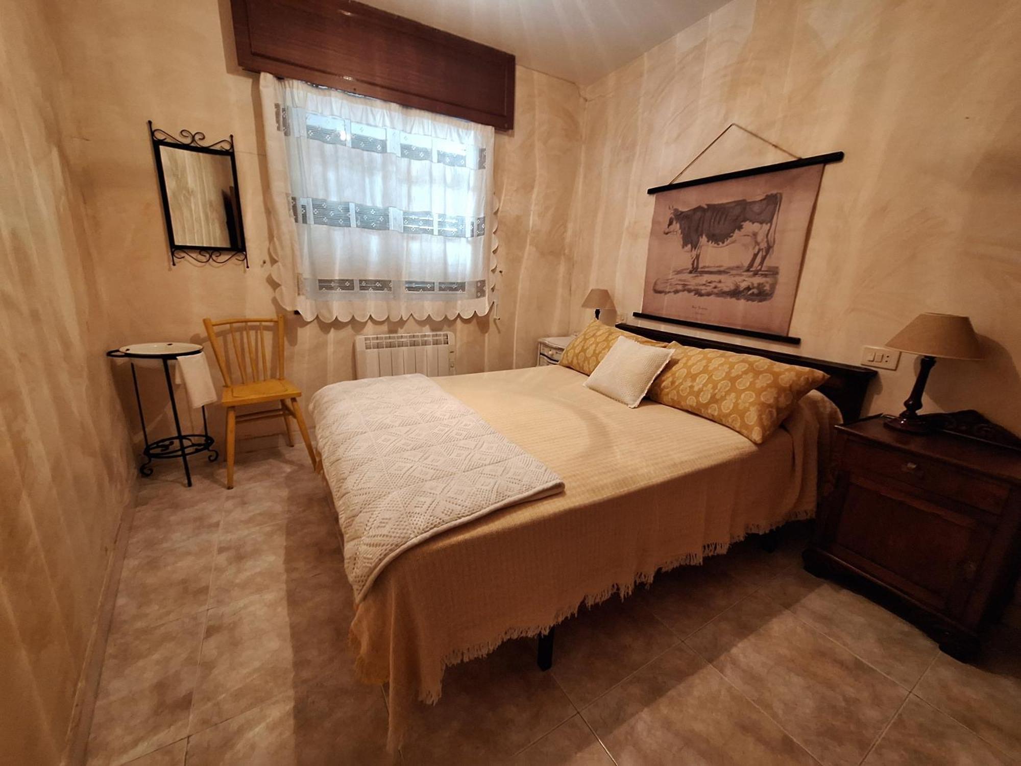Apartamento Apartamento En Cimadevila, Lobios Exterior foto