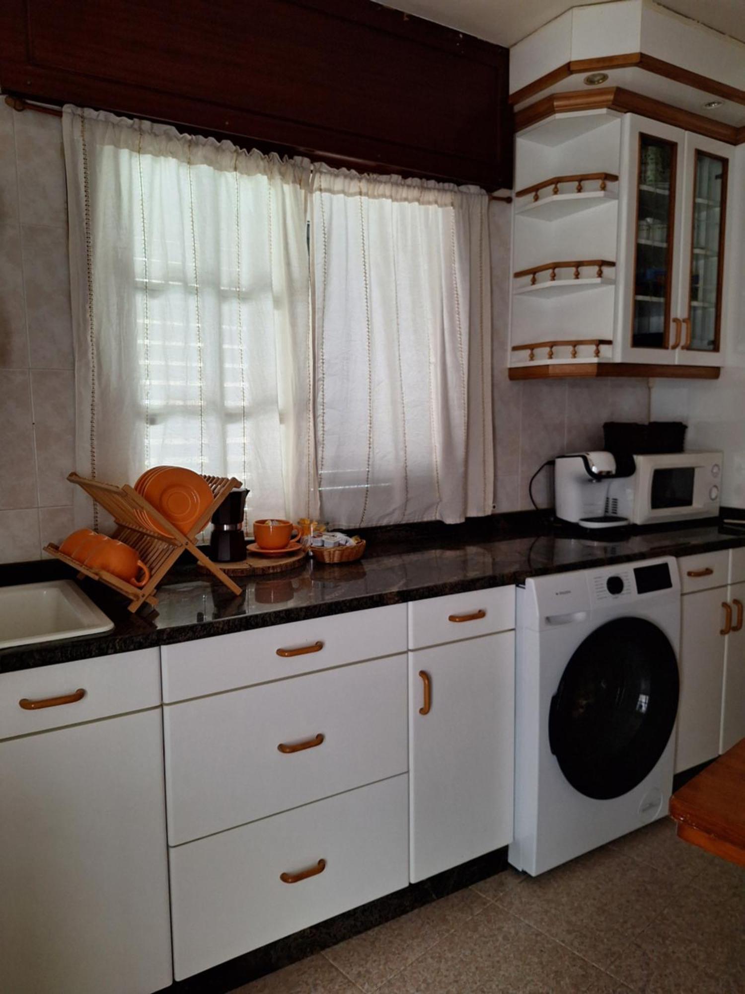 Apartamento Apartamento En Cimadevila, Lobios Exterior foto