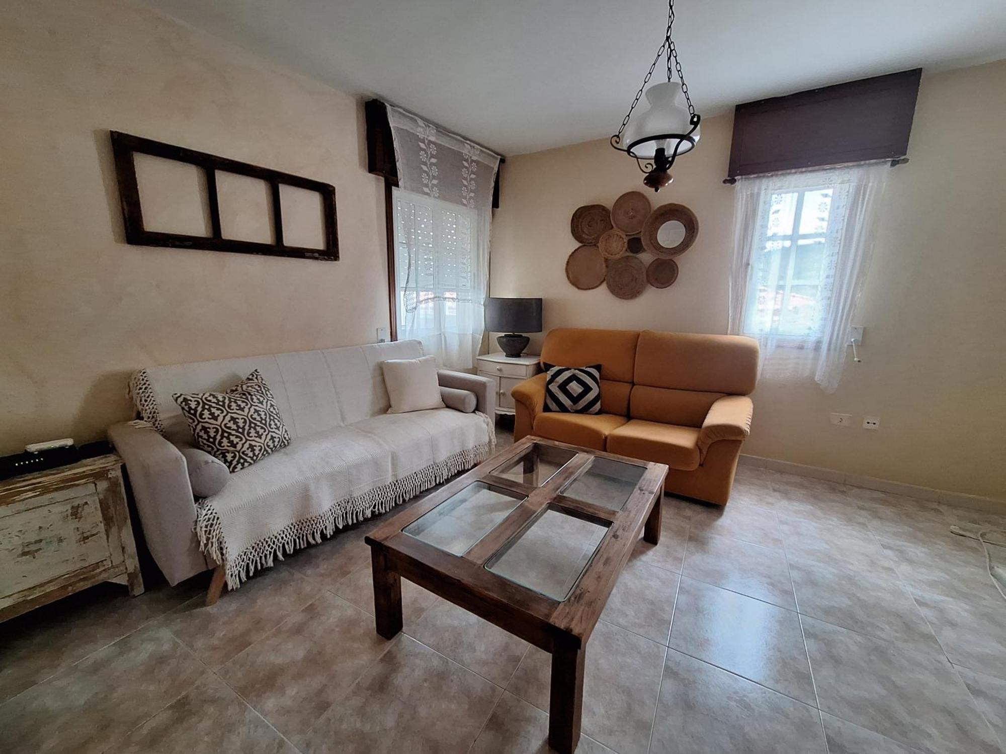 Apartamento Apartamento En Cimadevila, Lobios Exterior foto
