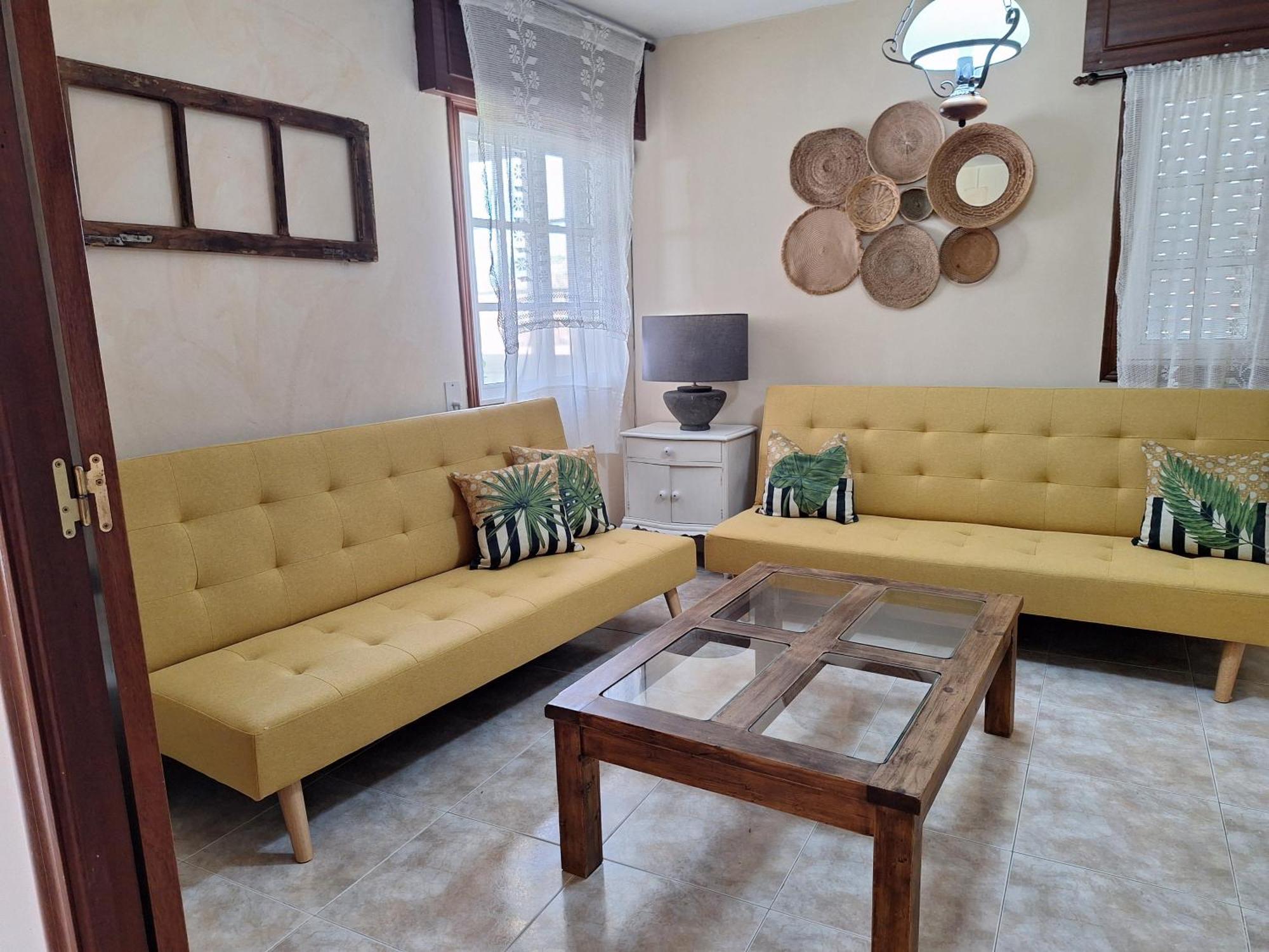 Apartamento Apartamento En Cimadevila, Lobios Exterior foto